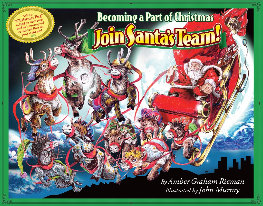 Becoming a Part of Christmas: Join Santa's Team!